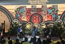 InJourney Luncurkan Indonesia Berkarya, Agnez Mo Jadi Inspirasi