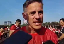 John Herdman Nilai Merdeka Run Cerminkan Semangat Komunitas Indonesia