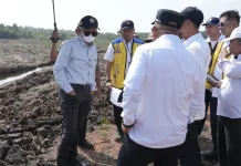 Menteri Dody Targetkan Tiga Sekolah Rakyat Tahap III Kepri Rampung Juni 2027
