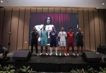 Persita Perkenalkan Tim dan Jersey Baru untuk Musim 2026/27