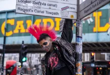 Mengenal Punk dan Perjalanannya sebagai Simbol Kebebasan Berekspresi