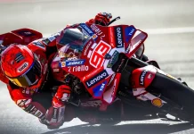 Marc Marquez Juara 'Sprint' MotoGP Aragon 2026, Bezzecchi Ketiga