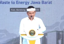 Gubernur Jabar Minta Kepala Daerah Perkuat Pencegahan Kebakaran di Lahan TPA