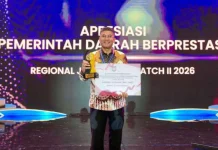 Sukses Kawal Program 3 Juta Rumah, Pemprov Jabar Terima Apresiasi dari Kemendagri