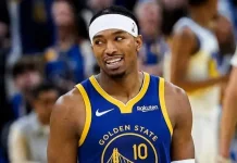 Brandon Williams Merapat ke Warriors, Jadi Amunisi Baru