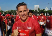 Budaya Lari Indonesia Bikin Herdman Terpukau