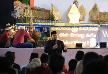 Wali Kota Bekasi Dorong Plaza Patriot Jadi Panggung Bagi Seniman Lokal