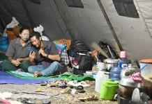 Jumlah Pengungsi Gempa NTT Naik, Kabupaten Ngada jadi 21.552 Orang