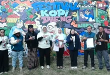 Dieng Sah Jadi Pelopor GI Tourism Pertama di Indonesia!