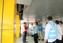 Kemenhub Tinjau Pemulihan Bandara Terdampak Gempa NTT
