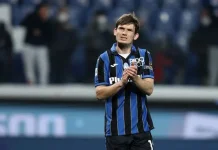 Marten de Roon Ingin Tinggalkan Atalanta, Pilih AS Roma Demi Liga Champions