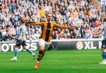 Hull City Kalahkan Coventry 1-0, Lampard Frustrasi