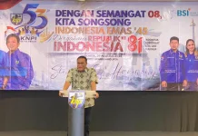Menteri LH Ajak KNPI Kawal Agenda Perubahan Pemerintah