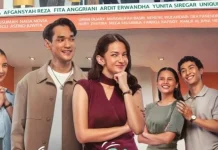 Lagu Afgan, "Langit Merah Muda", Jadi "Soundtrack" Flim "Agensi Rumah Tangga"