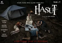 Film 'Hasut' Rilis Teaser, Empat Sahabat Dihantui Suara Misterius