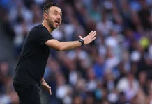 Tottenham Kembali Tersungkur, De Zerbi Tegaskan Tidak Ada Kepanikan