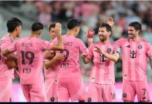 Messi Cetak Empat Gol, Inter Miami Hancurkan Montreal 7-1
