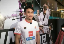Belum Puas Berprestasi, Veddriq Leonardo Incar Emas Panjat Tebing Asian Games 2026
