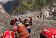 Korban Meninggal Banjir Nepal dan Tibet Capai 673 Orang