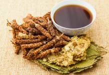 Sering Disebut Teh, Liang Teh ternyata Minuman Herbal