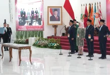 Rotasi Pejabat Eselon I, KPU RI Perkuat Tata Kelola dan Dukungan Teknis