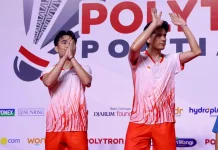 Yeremia/Patra Runner-up Pontianak International Challenge 2026