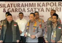 Kapolri: NKRI Rumah Bersama, Setiap Anak Bangsa Punya Ruang untuk Berkarya