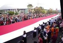 Karnaval Budaya Pesona Nusantara Bekasi Keren Jadi Berkah Bagi Pelaku UMKM