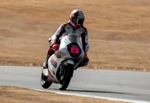 Veda Ega Pratama Finis ke-20, Maximo Quiles Juara Moto3 Aragon 2026