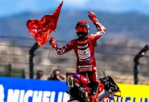 Marc Marquez Menang di Aragon, Persaingan Gelar Makin Sengit