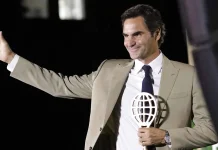 Masuk 'Hall of Fame', Federer Kenang Perjalanan Karier dan Kecintaan pada Tenis
