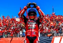 Menang di Aragon, Marquez Ungkap Sempat Buat Kesalahan Fatal