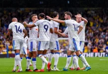Leeds dan Brentford Berbagi Poin di Elland Road