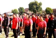 KONI Klungkung Gembleng 285 Atlet Hadapi Porprov Bali 2027