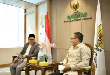 BAZNAS dan Pemkab Polewali Mandar Perkuat Sinergi Pengentasan Kemiskinan