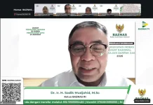 BAZNAS Buka Pengukuran IZN dan KDZ 2026, Perkuat Tata Kelola Zakat Berbasis Data