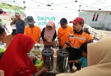 BAZNAS RI Dirikan 16 Pos Layanan Kemanusiaan untuk Bantu Penyintas Gempa NTT