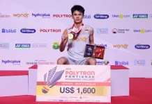 Richie Duta Richardo Juara Pontianak International Challenge 2026