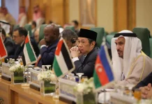 Indonesia Desak Langkah Nyata Organisasi Kerja Sama Islam Hadapi Israel