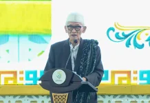 KH Miftachul Akhyar Kembali Terpilih sebagai Rais Aam PBNU 2026-2031