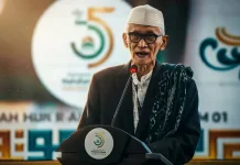 Kembali Terpilih Jadi Rais Aam PBNU, Ini Profil Miftachul Akhyar
