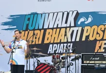 Momentum Hari Bhakti Postel, Kemkomdigi Tekankan Konektivitas dengan Prinsip T3