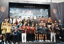 BRI Grand Final IPL Jadi Evaluasi dan Uji Coba Atlet menuju Level Internasional