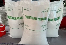 BULOG Pastikan Bantuan Pangan Tersalurkan untuk Warga Makassar