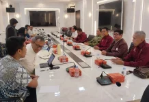 NPC Indonesia Sinergi Bina Olahraga Disabilitas Bersama PATRIN