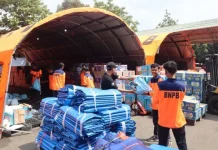 BNPB Kebut Bantuan Korban Gempa NTT, Total 1.954 Ton Logistik Sudah Dikirim