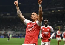 Barcelona Selangkah Lagi Datangkan Gabriel Jesus