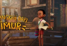 Spill Masa Kecil Bahlil! Diangkat Jadi Serial Animasi Viral