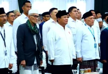 Tiba di Jombang, Presiden Penuhi Janji Hadiri Penutupan Muktamar NU