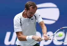 Hasil US Open 2026: Medvedev Menang, Van Assche Kejutkan Norrie